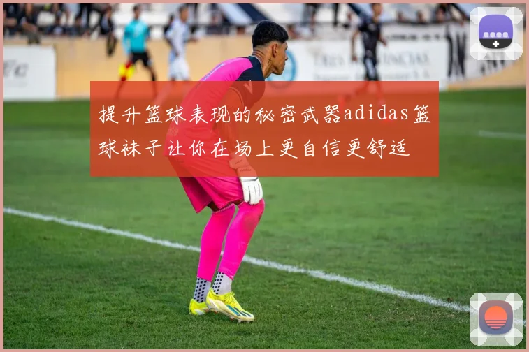 提升篮球表现的秘密武器adidas篮球袜子让你在场上更自信更舒适