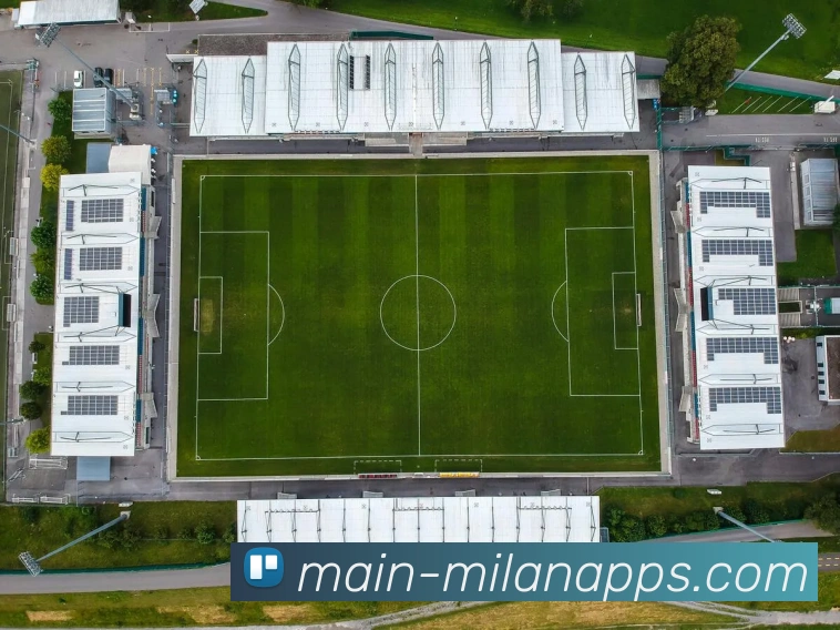 米兰体育品牌故事